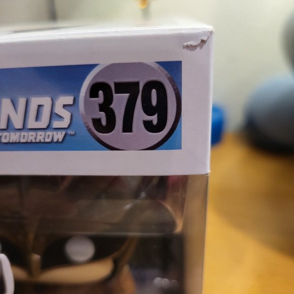 DC’s Legends of Tomorrow Hawkman Funko Pop - Picture 7 of 11